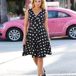 Bonprix Dotty Jersey Dress -Outlet Seraph Dress Store bonprix Dotty Jersey Dress979126FRSL