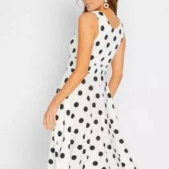 Bonprix Dotty Jersey Dress -Outlet Seraph Dress Store bonprix Dotty Jersey Dress979132FRSP W01
