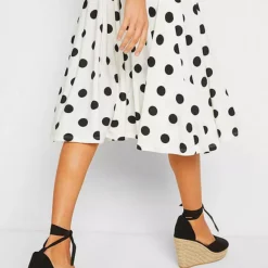 Bonprix Dotty Jersey Dress -Outlet Seraph Dress Store bonprix Dotty Jersey Dress979132FRSP W03