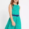 Bonprix Dotty Skater Dress