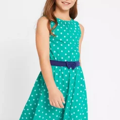 Bonprix Dotty Skater Dress