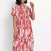 Bonprix Floral Dress