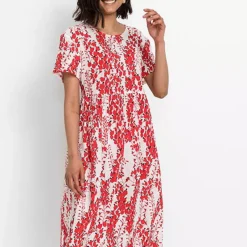 Bonprix Floral Dress