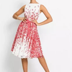 Bonprix Floral Lace Skater Dress -Outlet Seraph Dress Store bonprix Floral Lace Skater Dress913069FRSP W01