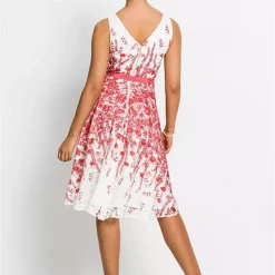 Bonprix Floral Lace Skater Dress -Outlet Seraph Dress Store bonprix Floral Lace Skater Dress913069FRSP W02