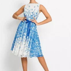 Bonprix Floral Lace Skater Dress -Outlet Seraph Dress Store bonprix Floral Lace Skater Dress932485FRSP W01