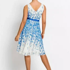 Bonprix Floral Lace Skater Dress -Outlet Seraph Dress Store bonprix Floral Lace Skater Dress932485FRSP W02