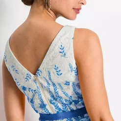 Bonprix Floral Lace Skater Dress -Outlet Seraph Dress Store bonprix Floral Lace Skater Dress932485FRSP W03