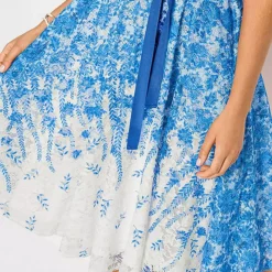 Bonprix Floral Lace Skater Dress -Outlet Seraph Dress Store bonprix Floral Lace Skater Dress932485FRSP W04