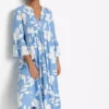 Bonprix Floral Maxi Dress
