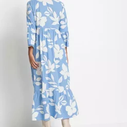 Bonprix Floral Maxi Dress -Outlet Seraph Dress Store bonprix Floral Maxi Dress924400FRSP W01