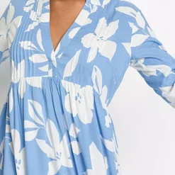 Bonprix Floral Maxi Dress -Outlet Seraph Dress Store bonprix Floral Maxi Dress924400FRSP W02