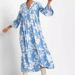 Bonprix Floral Maxi Dress -Outlet Seraph Dress Store bonprix Floral Maxi Dress924400FRSP W04