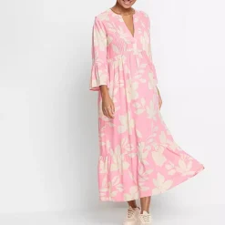 Bonprix Floral Maxi Dress -Outlet Seraph Dress Store bonprix Floral Maxi Dress927824FRSP W04