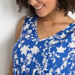 Bonprix Floral Print Sun Dress -Outlet Seraph Dress Store bonprix Floral Print Sun Dress957877FRSP W02