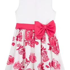 Bonprix Kids Bow Detail Party Dress -Outlet Seraph Dress Store bonprix Kids Bow Detail Party Dress968355FRSC