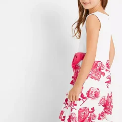 Bonprix Kids Bow Detail Party Dress -Outlet Seraph Dress Store bonprix Kids Bow Detail Party Dress968355FRSP W01