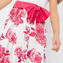 Bonprix Kids Bow Detail Party Dress -Outlet Seraph Dress Store bonprix Kids Bow Detail Party Dress968355FRSP W02