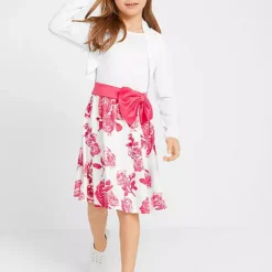 Bonprix Kids Bow Detail Party Dress -Outlet Seraph Dress Store bonprix Kids Bow Detail Party Dress968355FRSP W03