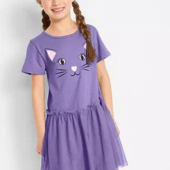 Bonprix Kids Cat Dress & Doll Dress -Outlet Seraph Dress Store bonprix Kids Cat Dress Doll Dress923458FRSP W01