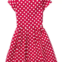 Bonprix Kids Polka Dot Dress