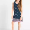 Bonprix Kids Printed Sun Dress
