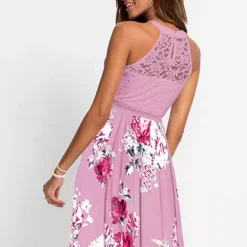 Bonprix Lace Bodice Floral Dress -Outlet Seraph Dress Store bonprix Lace Bodice Floral Dress904561FRSP W01