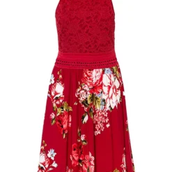 Bonprix Lace Bodice Floral Dress -Outlet Seraph Dress Store bonprix Lace Bodice Floral Dress940739FRSC