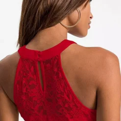 Bonprix Lace Bodice Floral Dress -Outlet Seraph Dress Store bonprix Lace Bodice Floral Dress940739FRSP W03