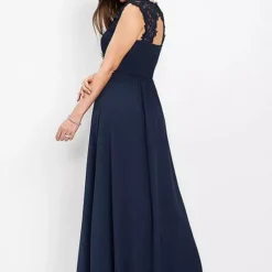 Bonprix Lace Yoke Dress -Outlet Seraph Dress Store bonprix Lace Yoke Dress920737FRSP W02