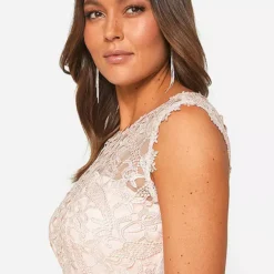 Bonprix Lace Yoke Dress -Outlet Seraph Dress Store bonprix Lace Yoke Dress954779FRSP W02