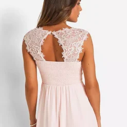 Bonprix Lace Yoke Dress -Outlet Seraph Dress Store bonprix Lace Yoke Dress954779FRSP W03