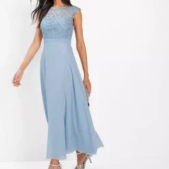 Bonprix Lace Yoke Dress -Outlet Seraph Dress Store bonprix Lace Yoke Dress966146FRSP