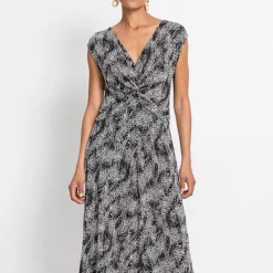 Bonprix Printed Jersey Dress