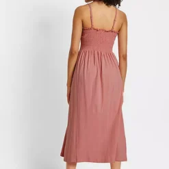 Bonprix Smocked Jersey Dress -Outlet Seraph Dress Store bonprix Smocked Jersey Dress970136FRSP W01