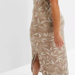 Bonprix Split Hem Maxi Dress -Outlet Seraph Dress Store bonprix Split Hem Maxi Dress906320FRSP W03