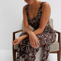 Bonprix Split Hem Maxi Dress -Outlet Seraph Dress Store bonprix Split Hem Maxi Dress923902FRSP W03