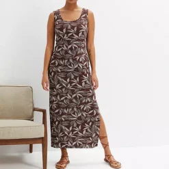 Bonprix Split Hem Maxi Dress -Outlet Seraph Dress Store bonprix Split Hem Maxi Dress923902FRSP W04