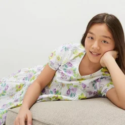 Bonprix Tiered Cotton Dress -Outlet Seraph Dress Store bonprix Tiered Cotton Dress958307FRSP W02