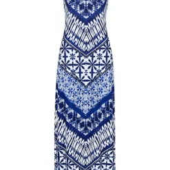 Bonprix Tile Print Maxi Dress -Outlet Seraph Dress Store bonprix Tile Print Maxi Dress913922FRSC
