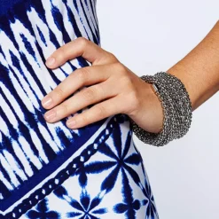 Bonprix Tile Print Maxi Dress -Outlet Seraph Dress Store bonprix Tile Print Maxi Dress913922FRSP W03