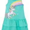 Bonprix Unicorn Jersey Dress