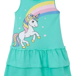 Bonprix Unicorn Jersey Dress