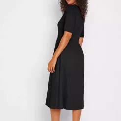 Bonprix V-Neck Button Dress -Outlet Seraph Dress Store bonprix V Neck Button Dress903013FRSP W01