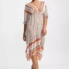 Bonprix Wildflower Print Dress