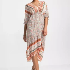 Bonprix Wildflower Print Dress