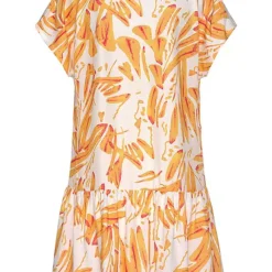 S.Oliver Flounced Beach Dress -Outlet Seraph Dress Store s.Oliver Flounced Beach Dress88858056FRSC W01