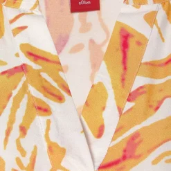 S.Oliver Flounced Beach Dress -Outlet Seraph Dress Store s.Oliver Flounced Beach Dress88858056FRSC W02